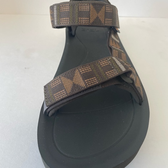 Teva Original Universal Premier - Size 12 - Beach Break Brown - Picture 6 of 12
